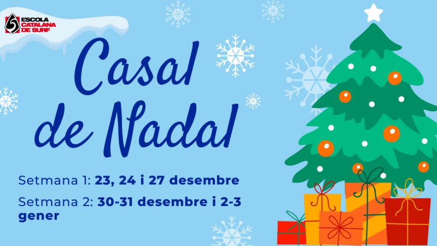 Arriba el Nou Casal de Nadal!