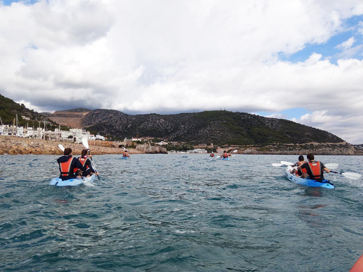 Explorant el Mar i Superant-ne els reptes