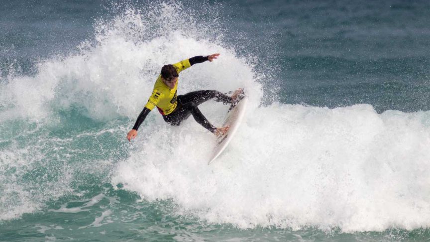 Nueva edición del Campeonato de Cataluña de Surf 2025